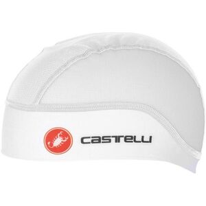 Castelli Summer Skullcap White