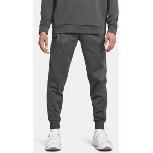 Under Armour Men's Armour Fleece® Joggers Castlerock / Black XL