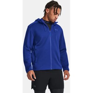 Men's  Under Armour  Essential Swacket Team Royal / Team Royal / Team Royal XL