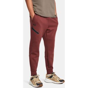 Men's  Under Armour  Unstoppable Fleece Joggers Cinna Red / Black L