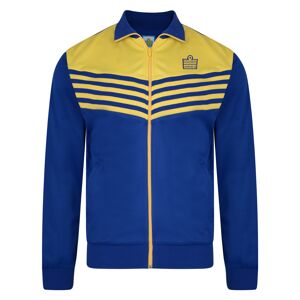 Admiral 1976 Royal Club Track Jacket - Men's - Size: Small
