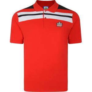 Admiral 1982 Red Club Polo - Men's - Size: Extra Large