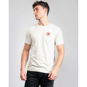 Fjallraven 1960 Logo Mens T-shirt  - Chalk White - L - male