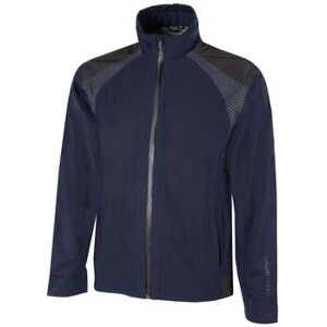 Galvin Green Action Gore-Tex C-Knit Waterproof Golf Jacket - Navy