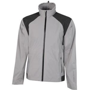 Galvin Green Action GORE-TEX C-KNIT Waterproof Golf Jacket - Sharkskin