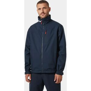 Helly Hansen Men’s Crew Midlayer Sailing Jacket 2.0 Navy 3XL - Navy Blue - Male