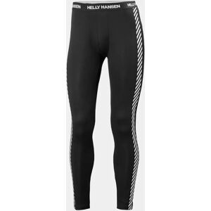 Helly Hansen HH Lifa Pant - Lightweight Lifa Clothing Trousers Black L - Black - Male