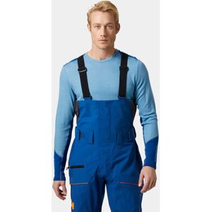 Helly Hansen Men's Lifa Merino Midweight Crew Base Layer Blue XL - Blue Fog - Male