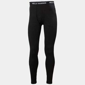 Helly Hansen Men's Lifa Merino Midweight Winter Trousers Black L - Black - Male