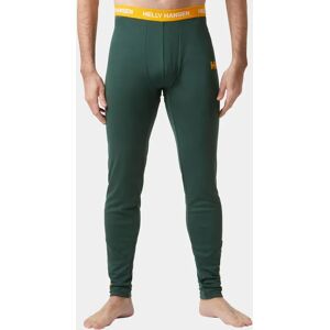 Helly Hansen Men's Lifa Active Warm Base Layer Trouser Green S - Darkest Spr Green - Male