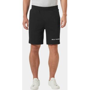 Helly Hansen Men’s Core Sweat Shorts Black M - Black - Male