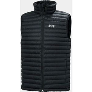 Helly Hansen Men's Sirdal Insulator Vest Black L - Black - Male