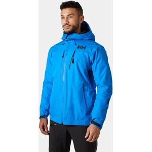 Helly Hansen Men's Odin Infinity Insulated Shell Jacket Blue XL - Infinity Bl Blue - Male