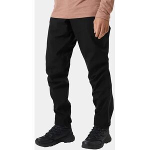 Helly Hansen Men's Verglas 3 Layer Shell Trousers Black 2XL - Black - Male