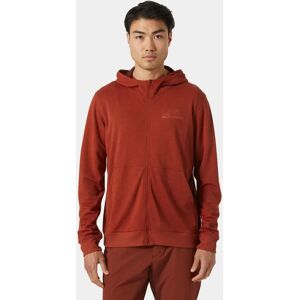 Helly Hansen Men's LIFA® Technical Zip Hoodie Red XL - Deep Canyon Red - Male