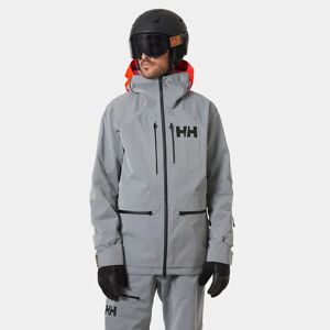 Helly Hansen Men's Elevation Infinity 3.0 Jacket Grey XL - Infinity Ro Grey - Male