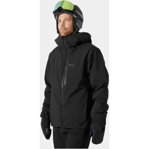 Helly Hansen Men's Swift 3-in-1 Jacket Black XL - Black - Male