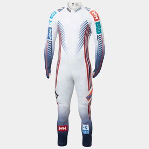 Helly Hansen Men's World Cup Speed Suit White XL - Snow Nsf White - Male