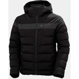 Helly Hansen Mens Bossanova Puffy Jacket / Black / M  - Size: Medium