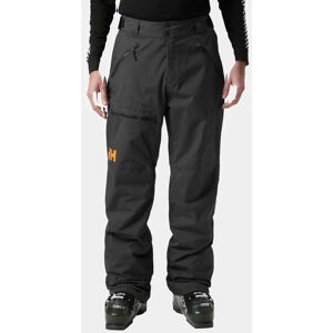 Helly Hansen Mens Sogn Cargo Pant / Black / XL  - Size: Extra Large