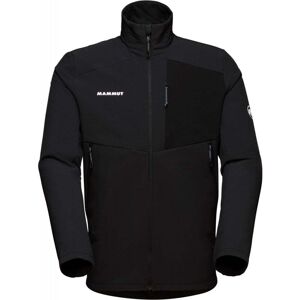 Mammut Madris ML Jacket / Black/White / L  - Size: Large