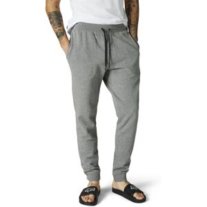 Fox Lolo Fleece Pant Heather Graphite  - Size: XL - male