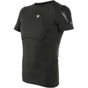 Dainese Trail Skins Pro Armour Tee Black  - Size: L - unisex