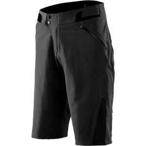 Troy Lee Designs Ruckus MTB Shorts with Liner Black  - Size: 34 - male