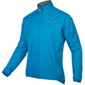 Endura Xtract Jacket II Hi Viz Blue  - Size: XXL - male