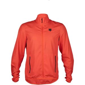 Fox Ranger Wind Jacket Orange Flame  - Size: M - male