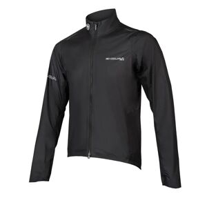 Endura Pro SL Water Proof Shell Jacket Black  - Size: S - male