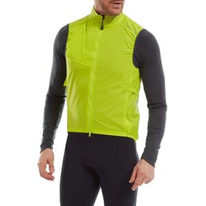 Altura Airstream Windproof Gilet Lime  - Size: XL - male