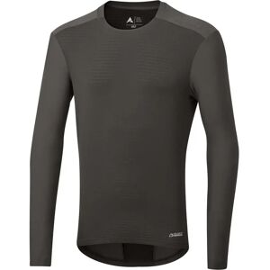 Altura Esker DWR Long Sleeve Jersey Carbon  - Size: XL - male