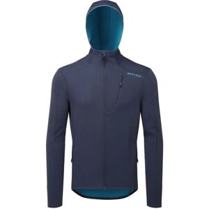 Altura Cave Softshell Hooded Jacket Navy/Blue  - Size: S - male