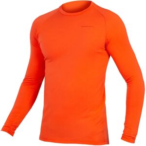 Endura BaaBaa Blend LS Base Layer Paprika  - Size: M - male