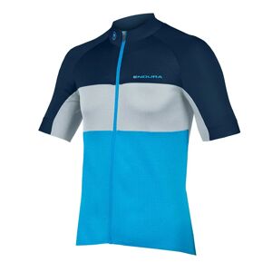 Endura FS260-Pro SS Jersey II Navy  - Size: M - male