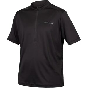 Endura Hummvee II SS Jersey Black  - Size: M - male