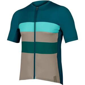 Endura Pro SL Road Race Jersey Deep Teal  - Size: XS - male