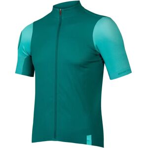 Endura FS260 SS Jersey Emerald Green  - Size: XS - male