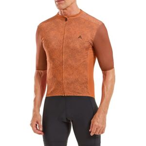 Altura Icon Plus SS Road Jersey Dark Orange  - Size: S - male