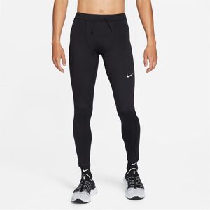 Nike Dri FIT Challenger Mens Running Tights Black L male