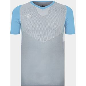 Umbro Pro Short Sleeve Baselayer Top Mens Vista Blue XL male