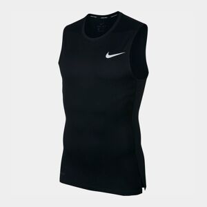 Nike Pro Core Sleeveless Base Layer Mens Black 2XL male