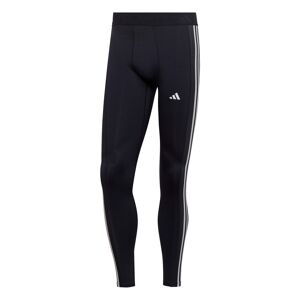 adidas Techfit Training Tights Mens Legend Ink S male