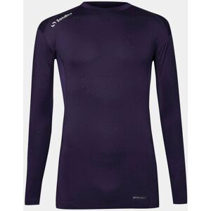 Sondico Base Core Long Sleeve Base Layer Mens Navy M male