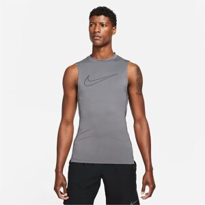 Nike Pro Core Sleeveless Base Layer Mens Grey 2XL male