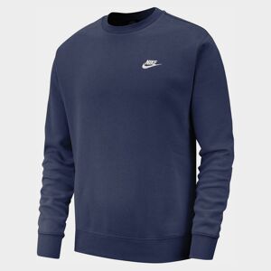 Nike Sportswear Club Crew Navy S male