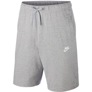 Nike Sportswear Club Mens Shorts - male - Grey Heather - M