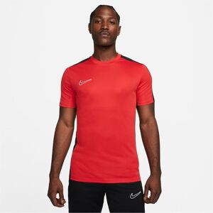 Nike Dri FIT Academy Mens Short Sleeve Soccer Top - male - Red - XS