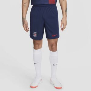 Nike Paris Saint Germain Home Shorts 2023 2024 Adults - male - Navy/Red - XL